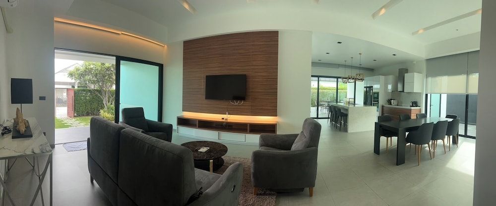 Sivana HideAway Villas Villa, 3 Bedrooms, Private Pool, Pool View 6