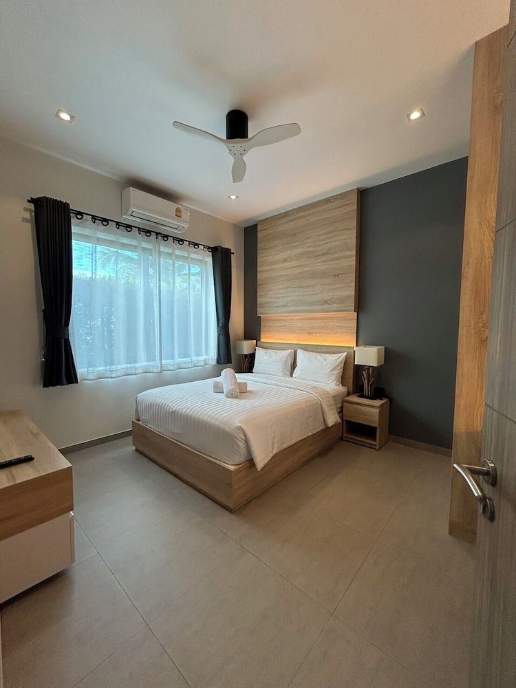 Sivana HideAway Villas Villa, 3 Bedrooms, Private Pool, Pool View 2