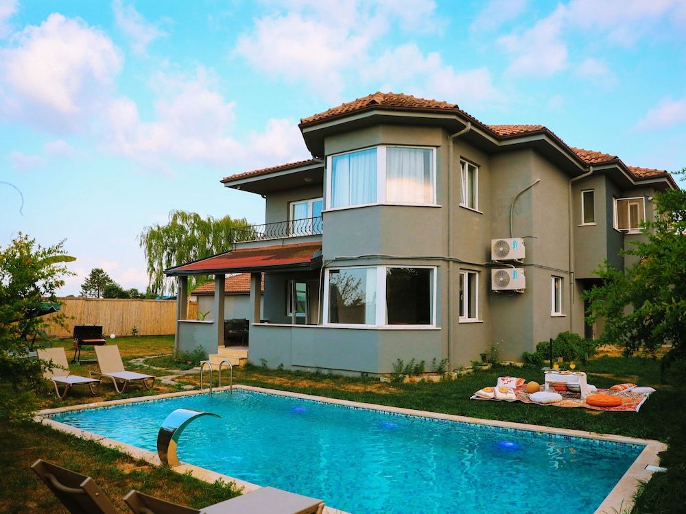 MY RESORT PRİVE Family Villa 4