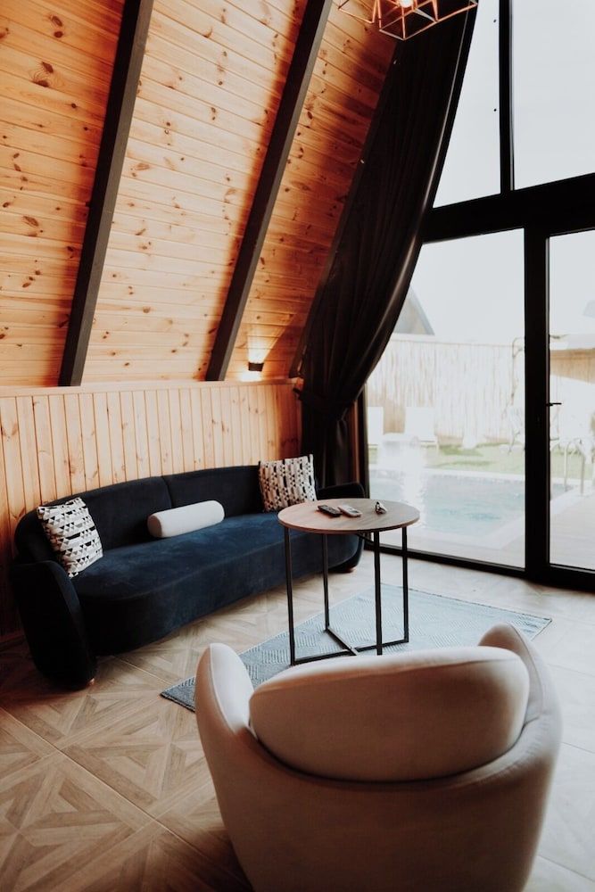 MY RESORT PRİVE Deluxe Bungalow 8