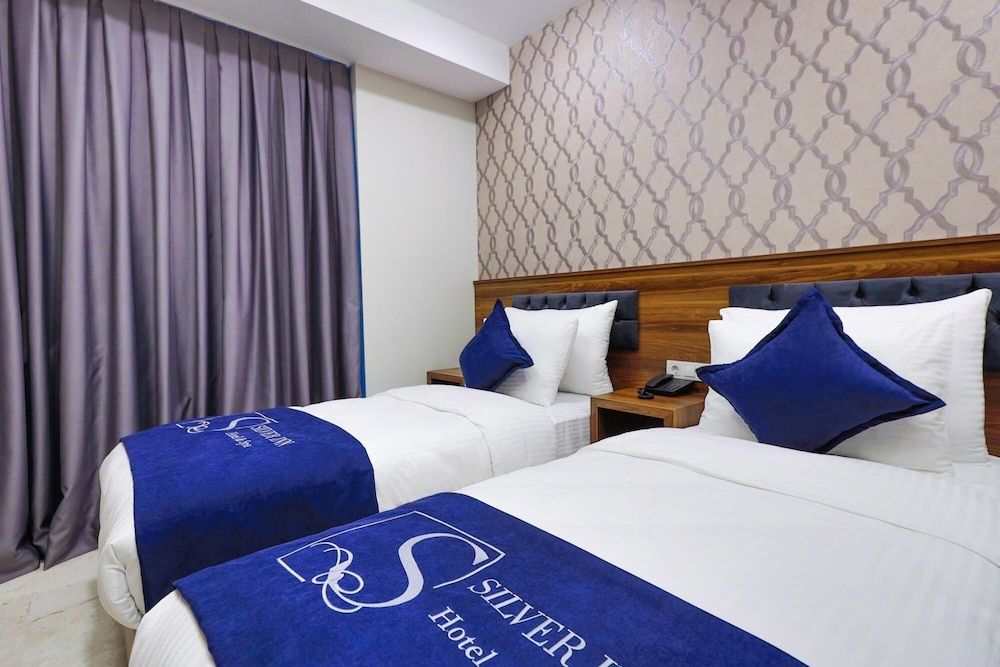Silver İnn Spa Standard Twin Room 2