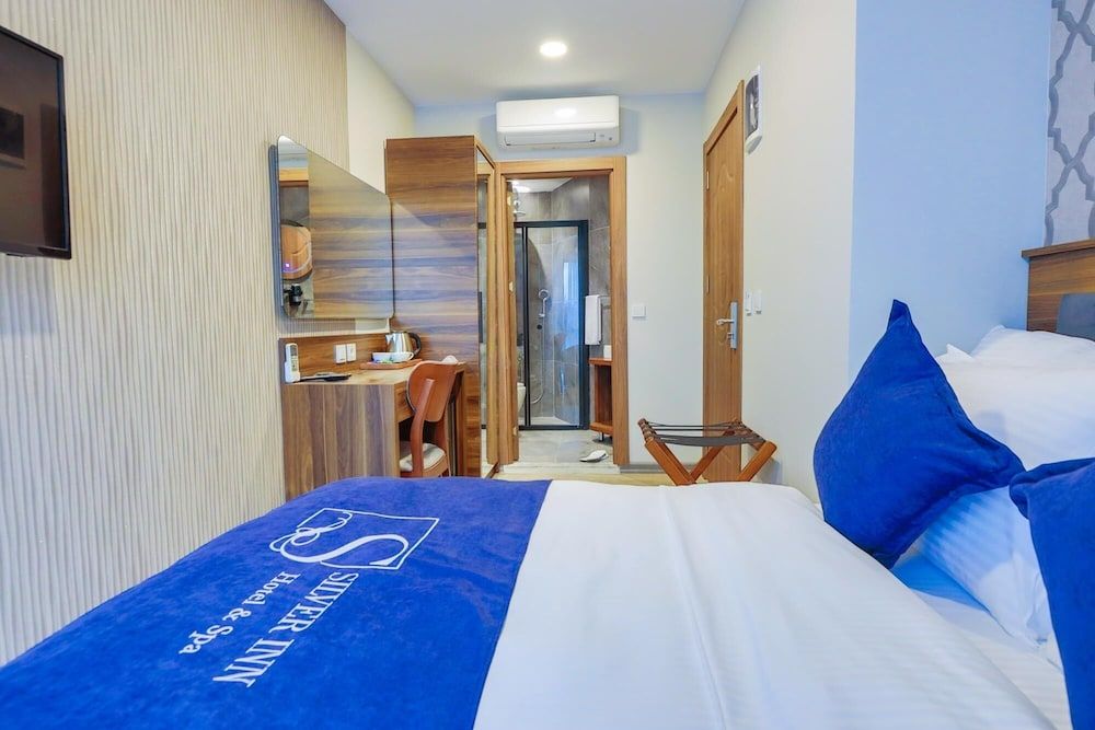 Silver İnn Spa Standard Double Room 2