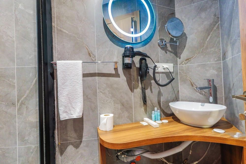 Silver İnn Spa Standard Double Room 4