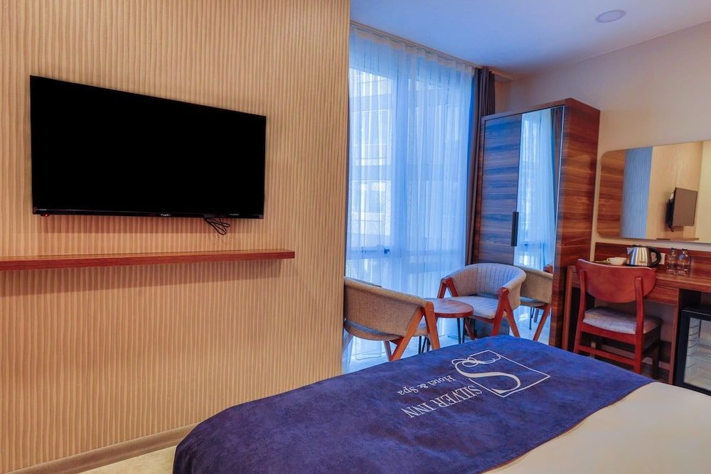 Silver İnn Spa Family Room, 1 Bedroom, City View 2