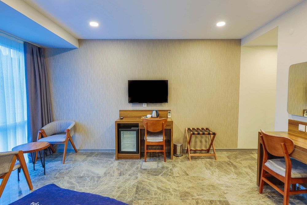 Silver İnn Spa Family Room, 1 Bedroom, City View 7