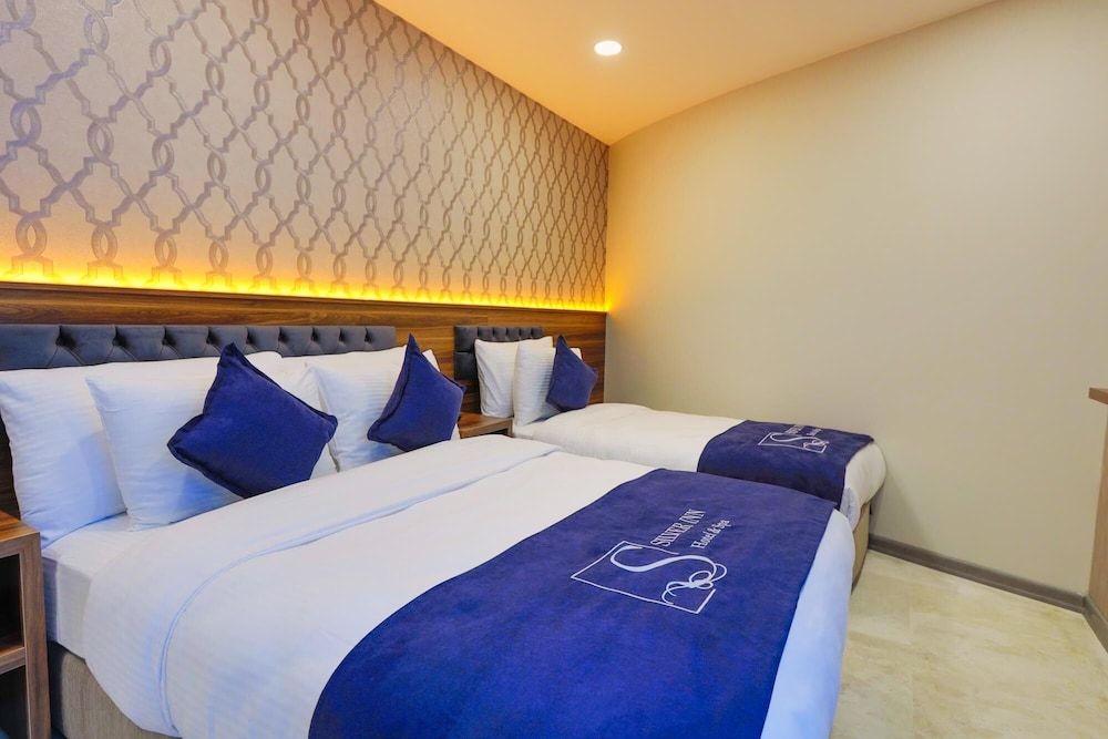 Silver İnn Spa Family Room, 1 Bedroom, City View 10