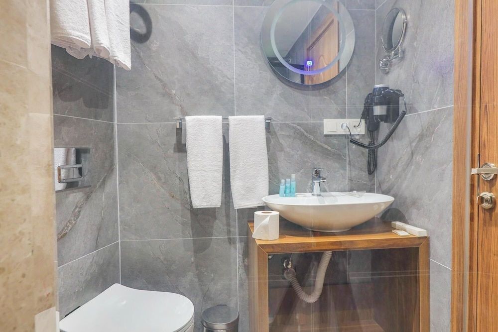 Silver İnn Spa Family Room, 1 Bedroom, City View 9