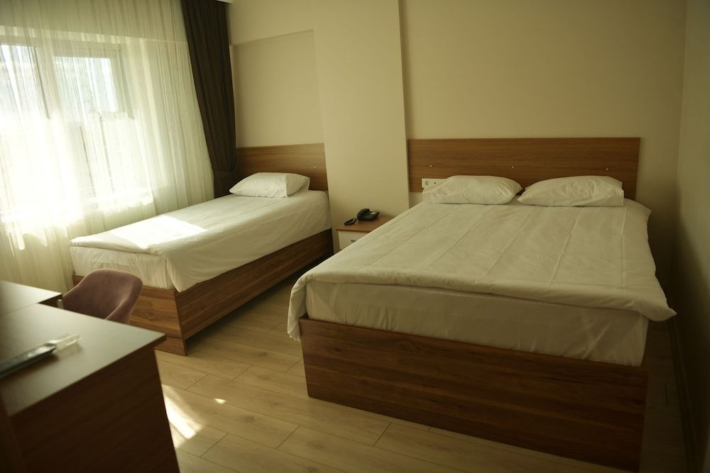 Basic Triple Room