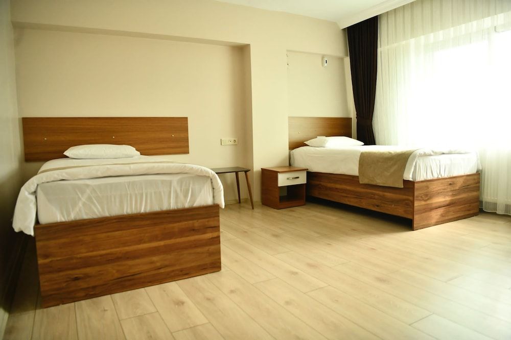 Basic Double or Twin Room