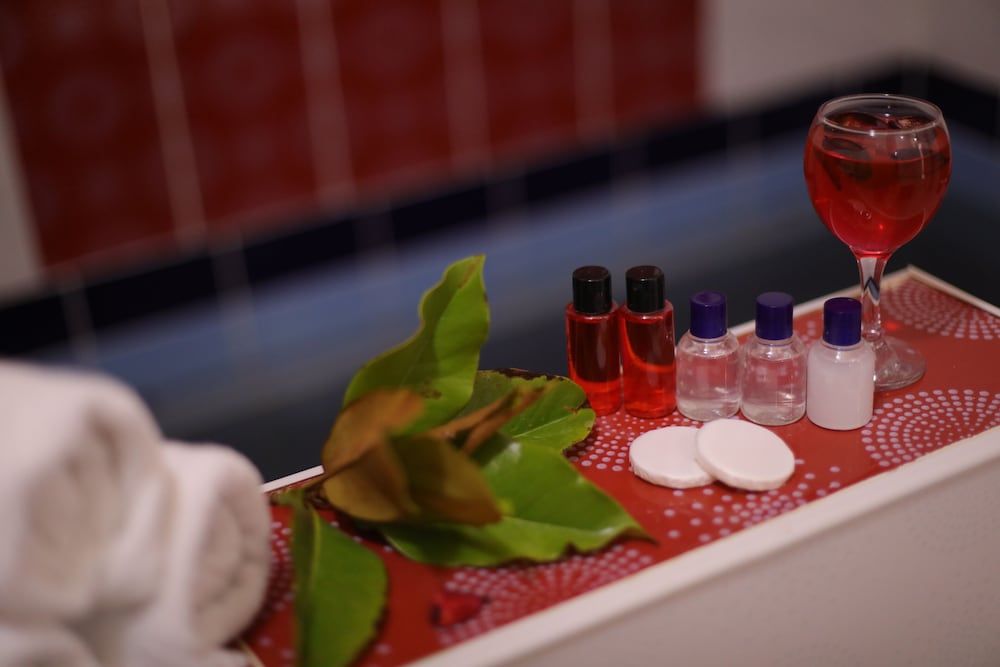 VADİ TERMAL OTEL Standard Apartment 5