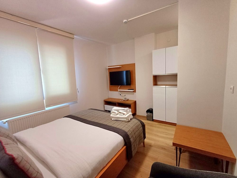 Del Puerto Hotel Standard Room 3