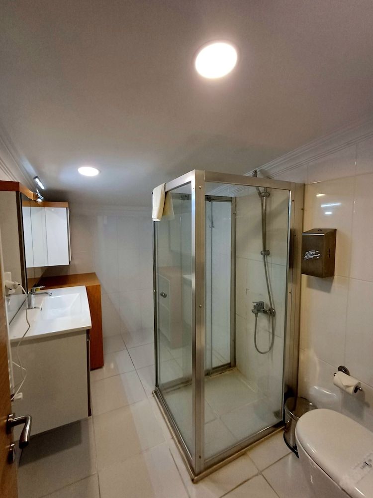 Del Puerto Hotel Family Room 4