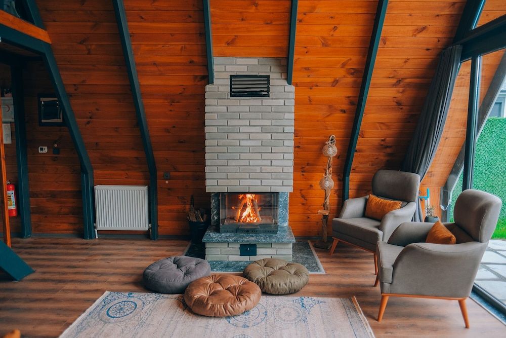 Zenit Bungalov Deluxe Bungalow 2