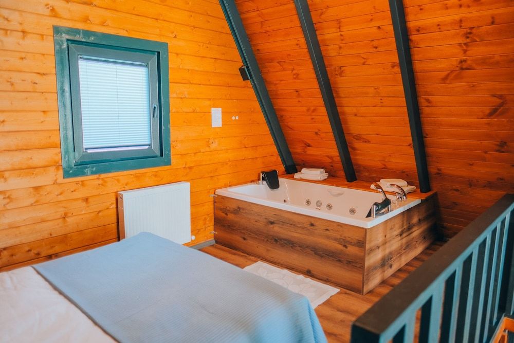 Zenit Bungalov Deluxe Bungalow 16