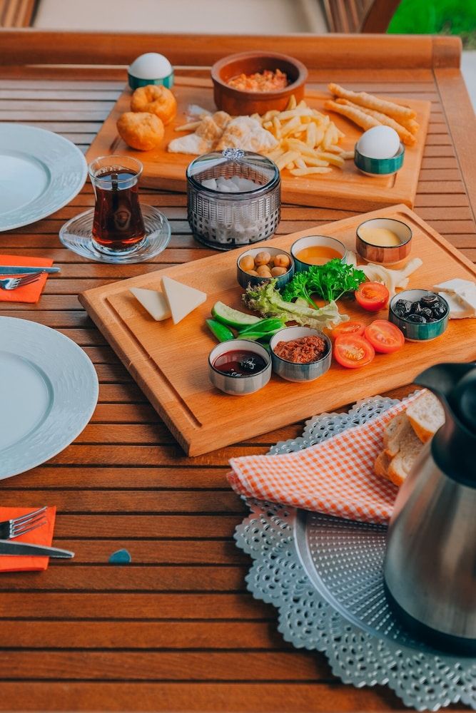 Zenit Bungalov Deluxe Bungalow 14