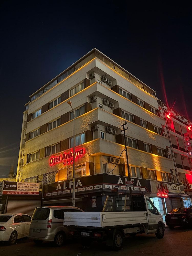 Ankyra Otel
