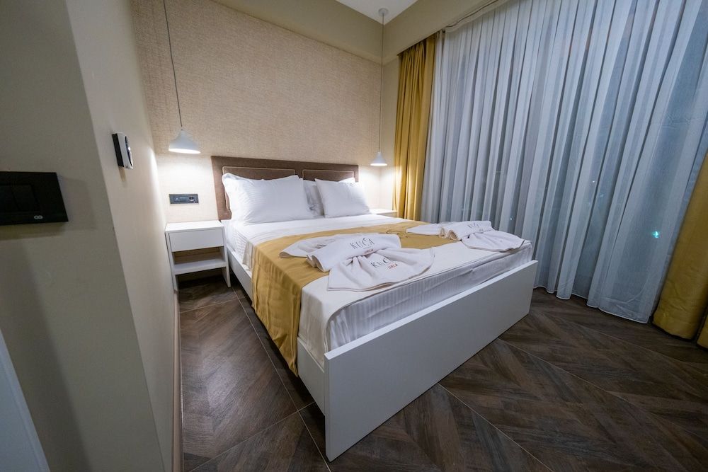 KUCA URLA Standard Double Room 3