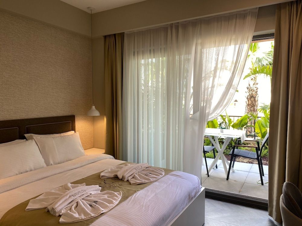 KUCA URLA Standard Double Room