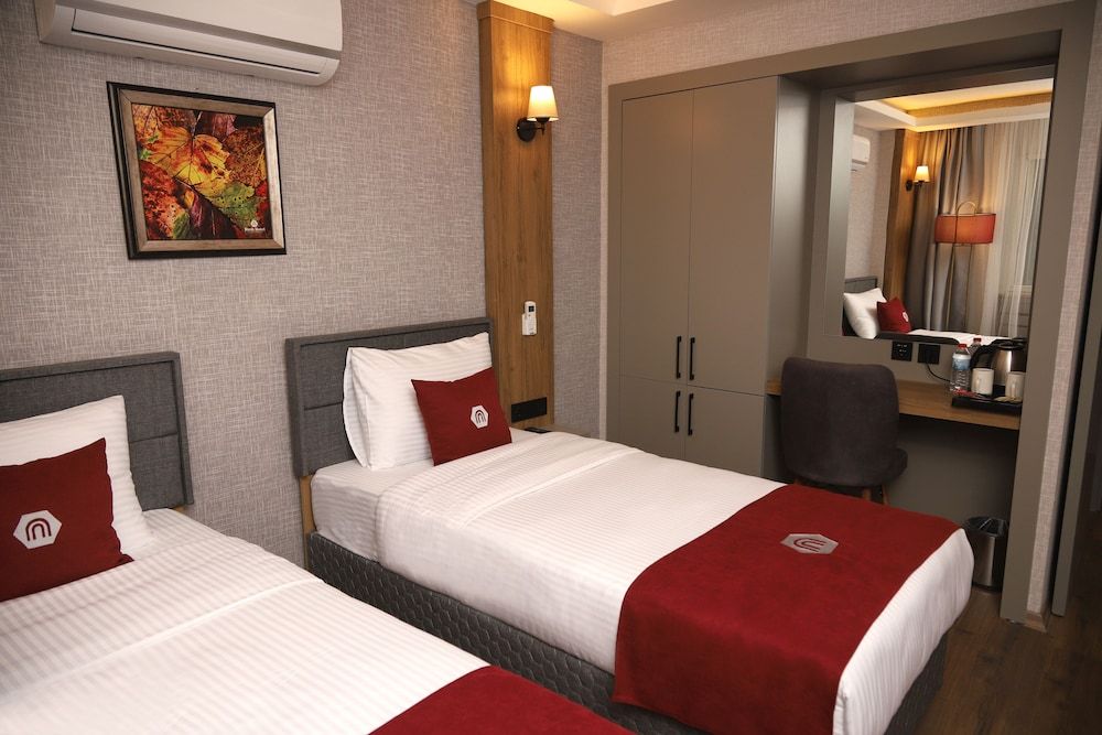 Rush Otel Tokat Classic Room 4