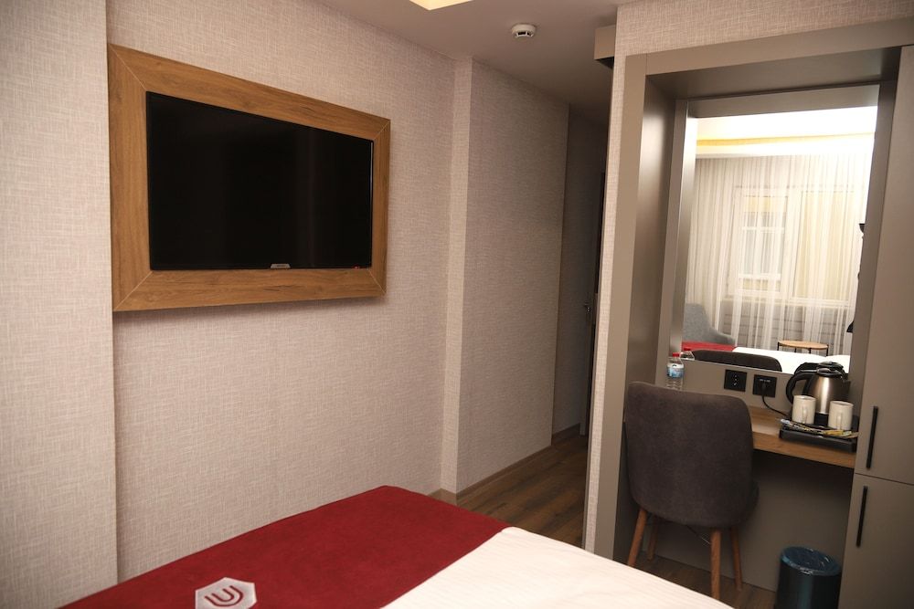 Rush Otel Tokat Classic Room 2