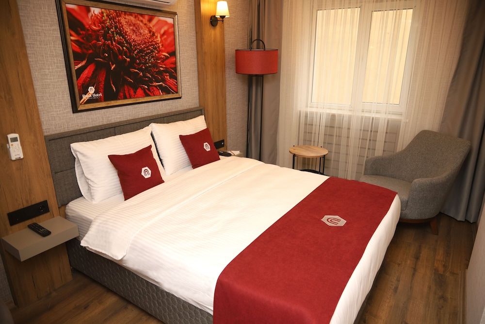Rush Otel Tokat Classic Room 3
