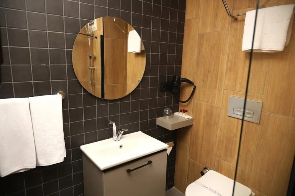 Rush Otel Tokat Luxury Suite 12