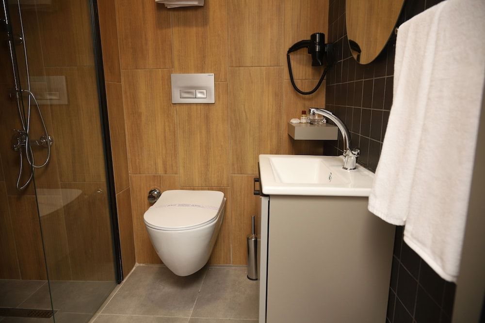 Rush Otel Tokat Classic Room 6