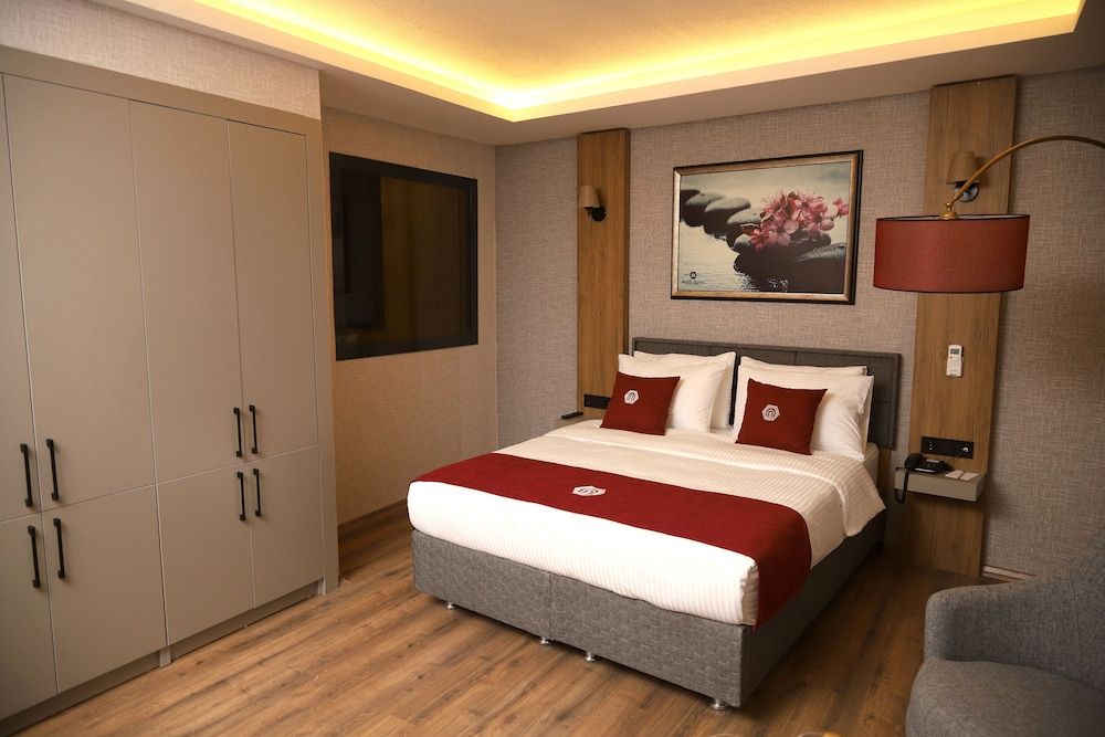 Rush Otel Tokat Luxury Suite 2