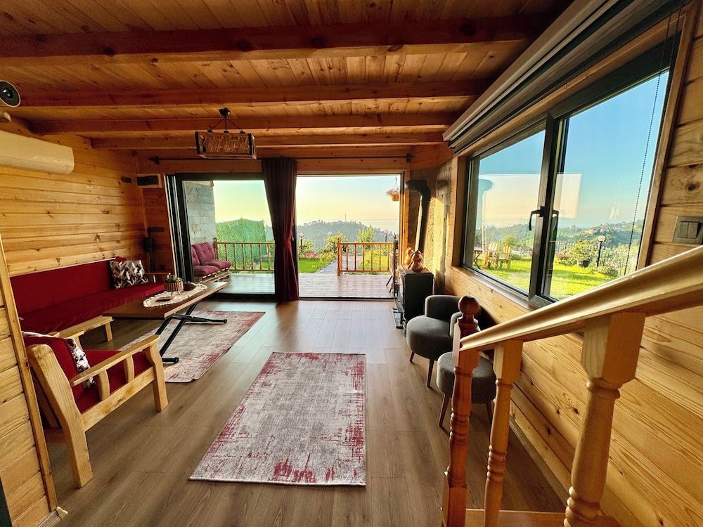 Seyregah Dag Evi Family Bungalow, Multiple Beds, Sea View, Garden Area 13