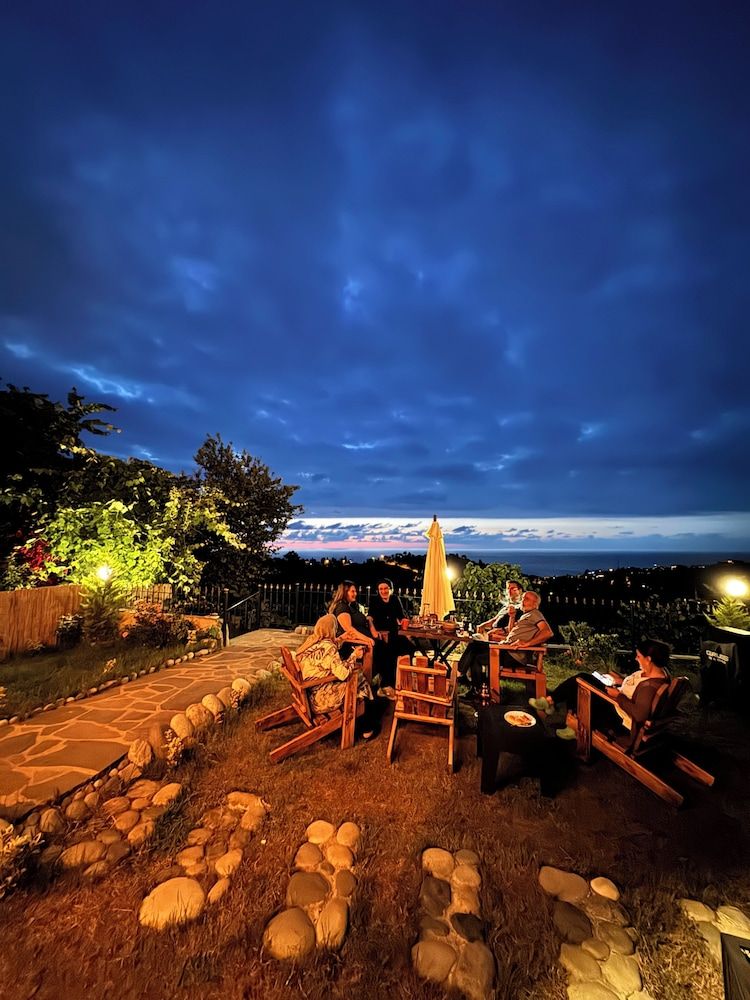 Seyregah Dag Evi Deluxe Bungalow, Multiple Beds, Sea View, Garden Area 7