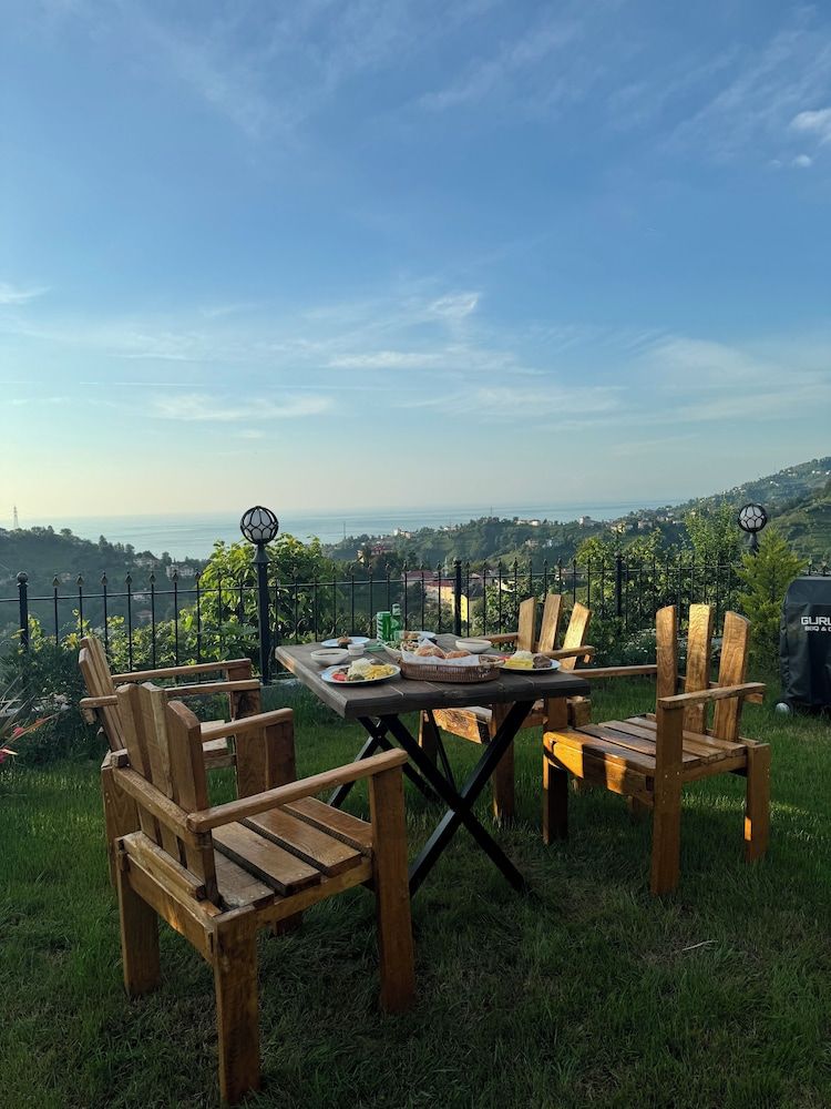 Seyregah Dag Evi Family Bungalow, Multiple Beds, Sea View, Garden Area 4