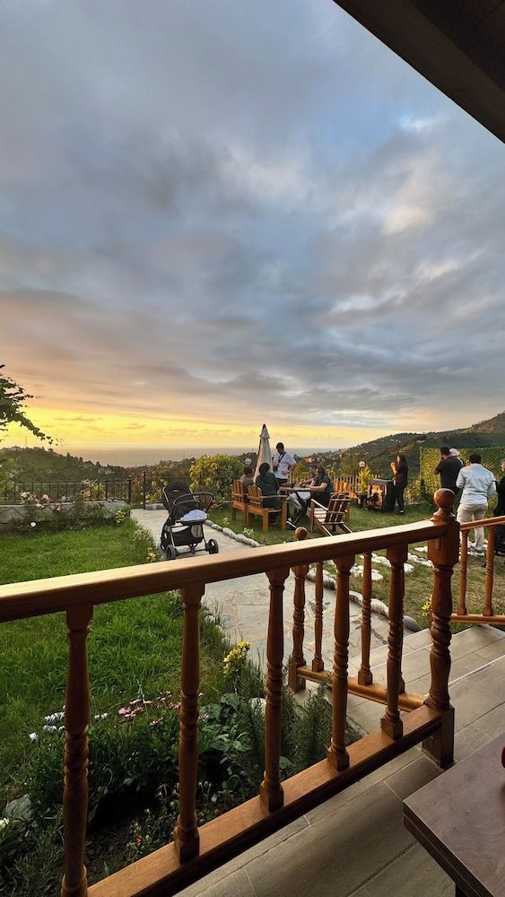 Seyregah Dag Evi Deluxe Bungalow, Multiple Beds, Sea View, Garden Area 11