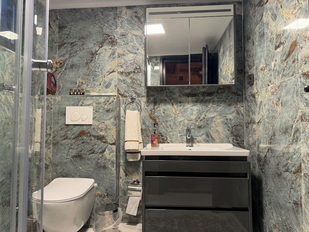 Seyregah Dag Evi Deluxe Bungalow, Multiple Beds, Sea View, Garden Area 12