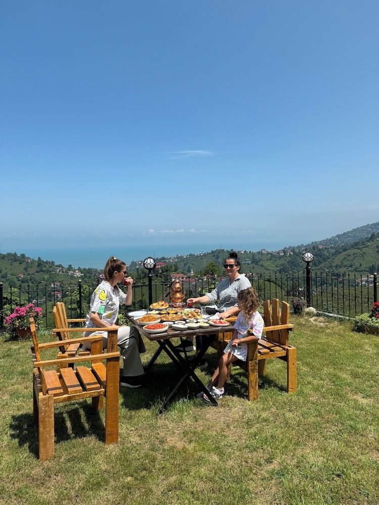 Seyregah Dag Evi Family Bungalow, Multiple Beds, Sea View, Garden Area 5