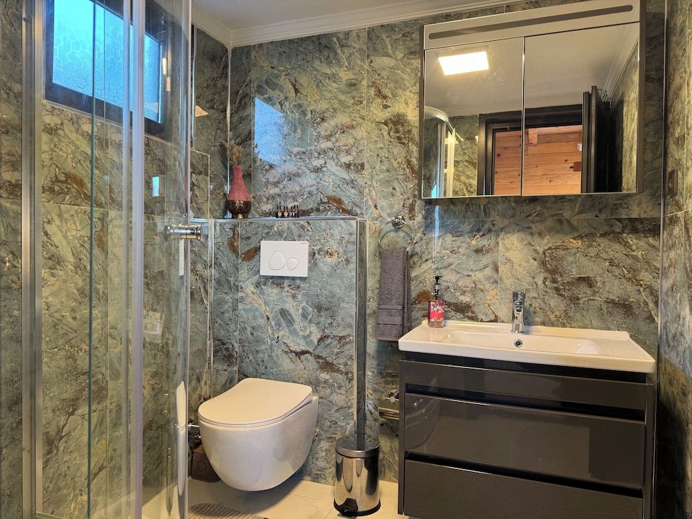 Seyregah Dag Evi Family Bungalow, Multiple Beds, Sea View, Garden Area 15