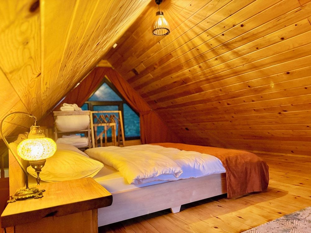 Seyregah Dag Evi Deluxe Bungalow, Multiple Beds, Sea View, Garden Area 5