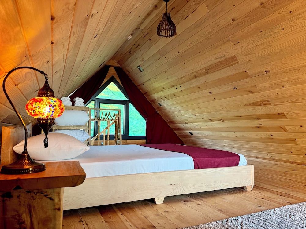 Seyregah Dag Evi Family Bungalow, Multiple Beds, Sea View, Garden Area 2