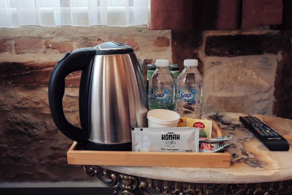 Konak Esila Pansiyon Comfort Double Room 6