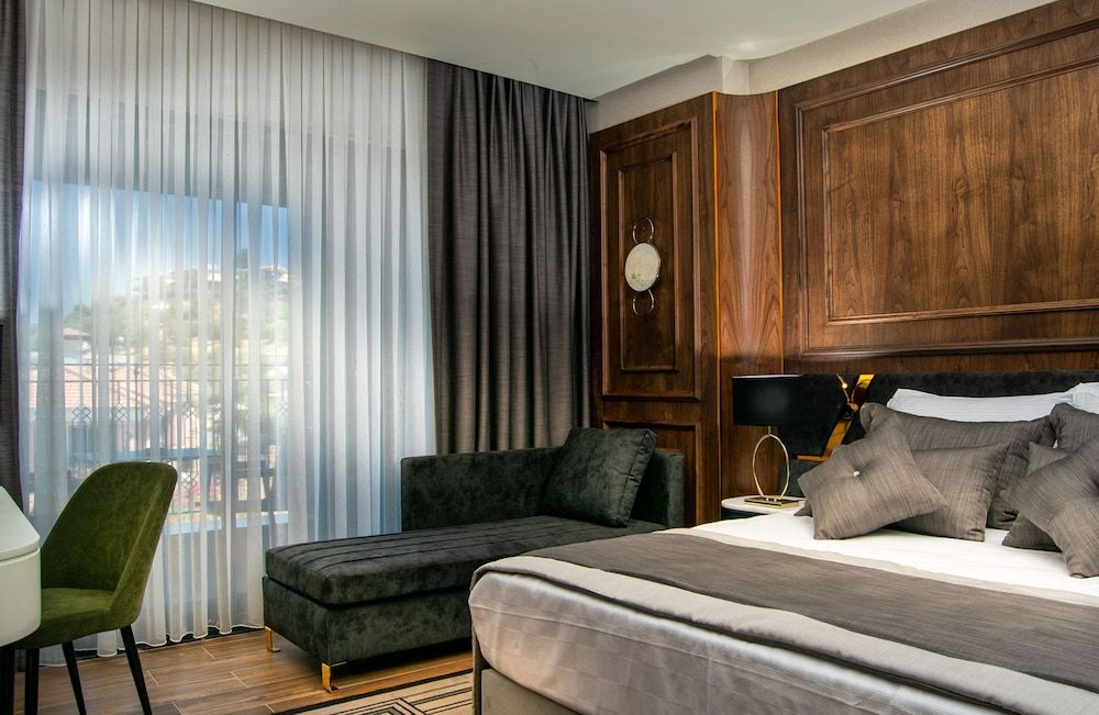 TNR Otel & Spa Deluxe Room 2