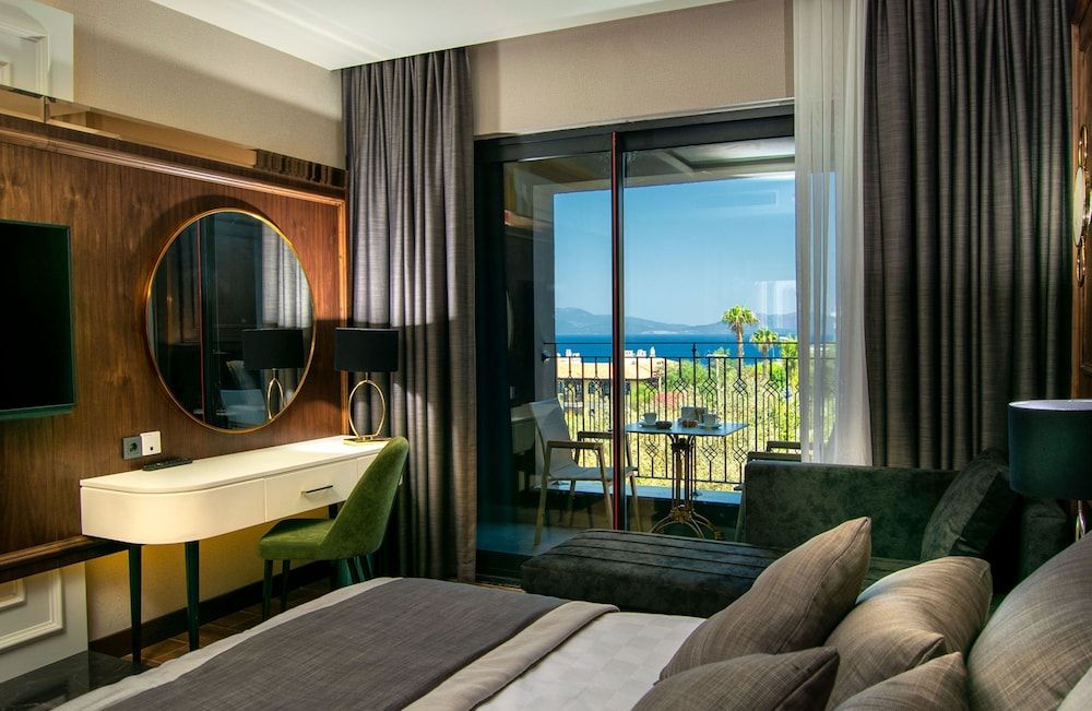 TNR Otel & Spa Deluxe Room 5