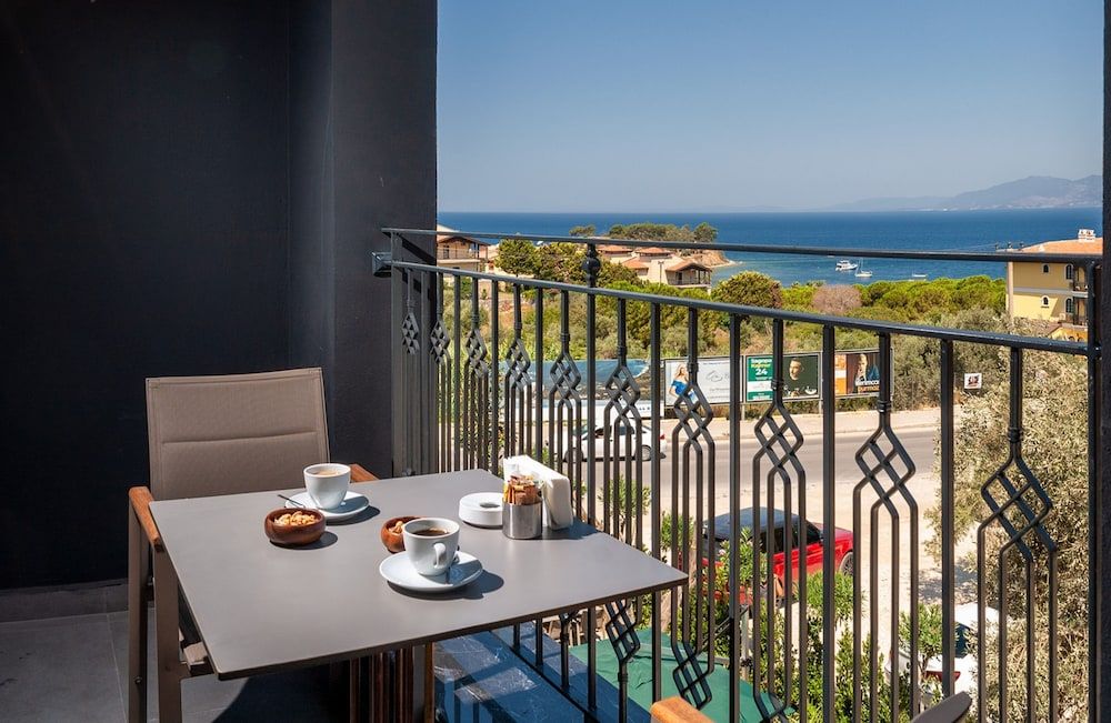 TNR Otel & Spa Deluxe Room 4