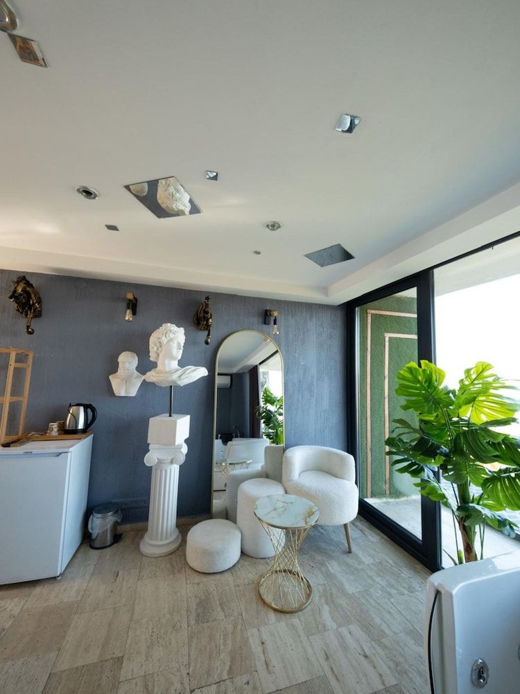Standard Room with Jacuzzi and Balcony