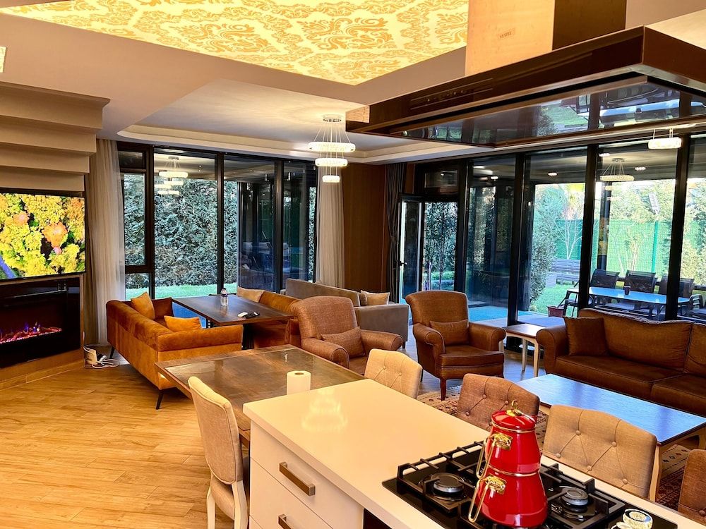 Natural Garden Kırkpınar Exclusive Villa 6