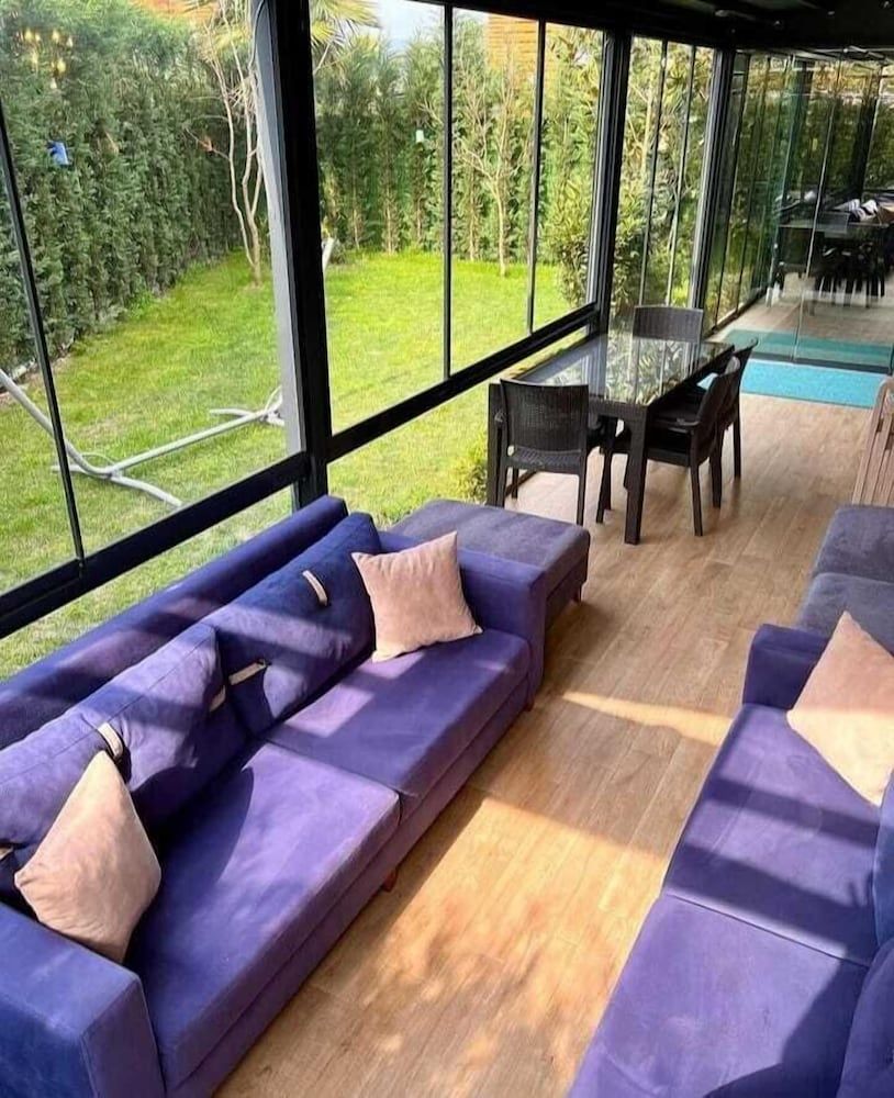 Natural Garden Kırkpınar Exclusive Villa 8