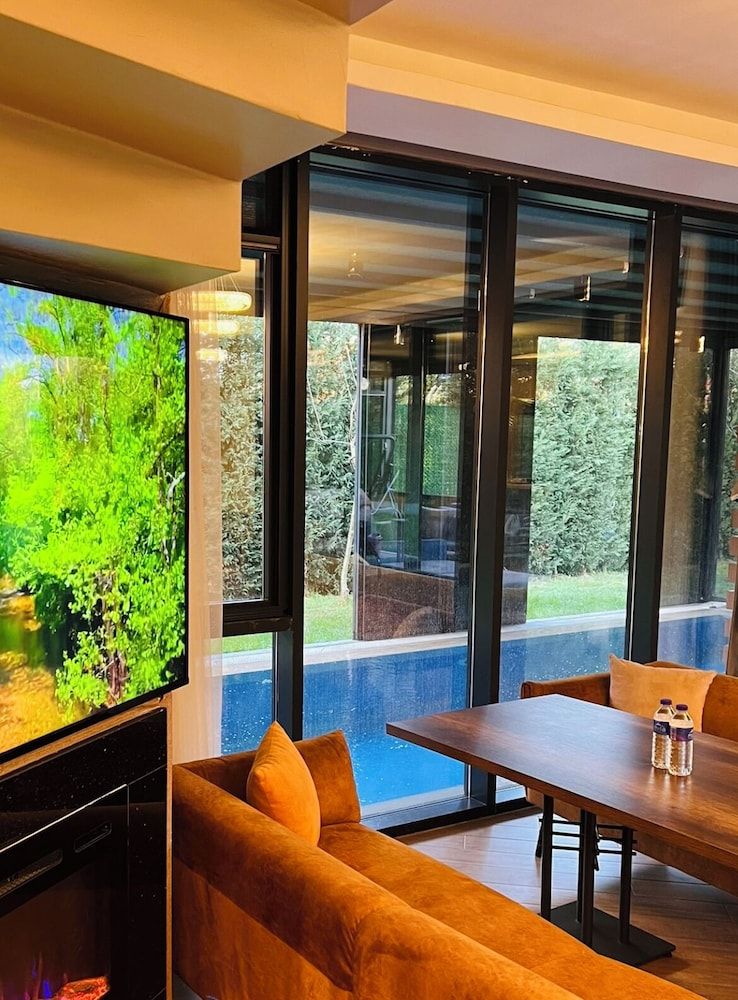 Natural Garden Kırkpınar Exclusive Villa 5