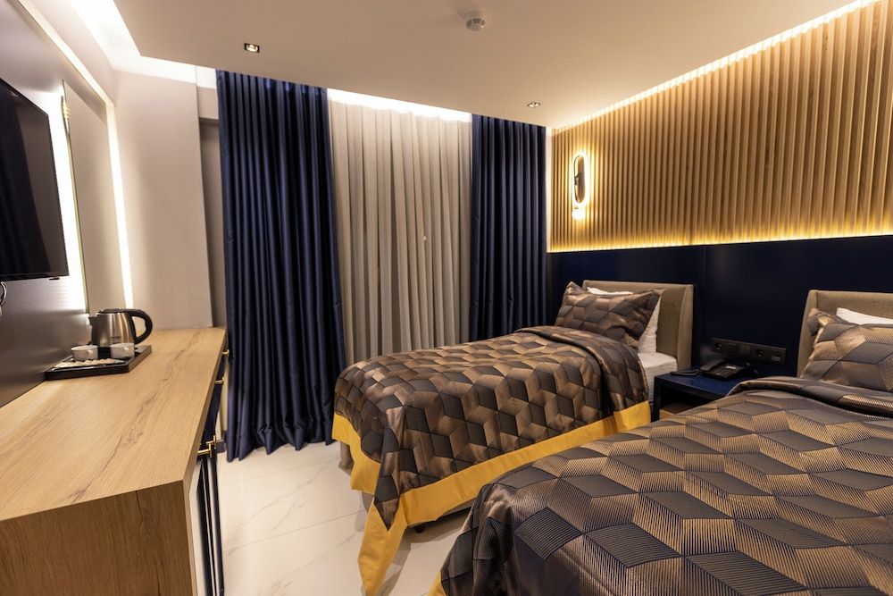 Amasra Dadaylı Otel Standard Twin Room 2