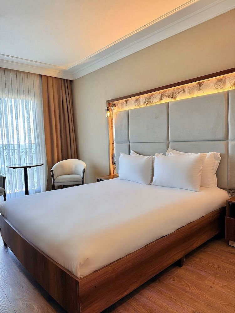 Deluxe Double Room, Sea View