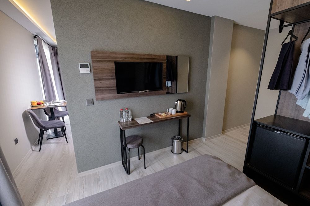 Çandarlı Resort Otel Deluxe Room 3