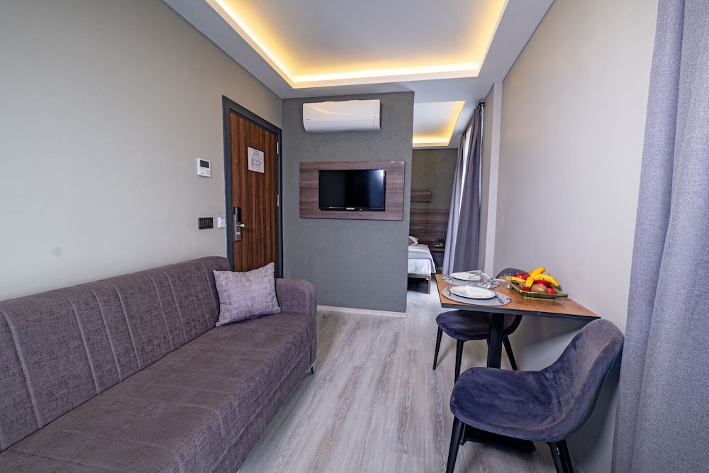 Çandarlı Resort Otel Deluxe Room 4