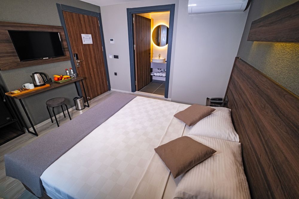 Çandarlı Resort Otel Standard Room 3